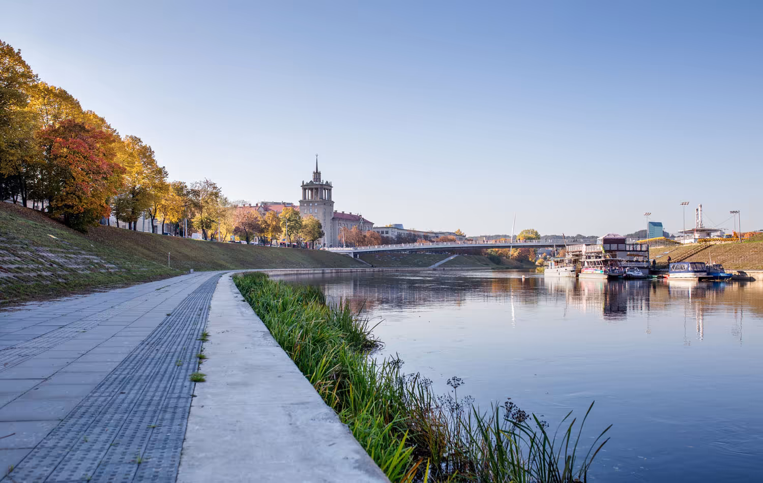 Ekspedicija "NERIS" 80 km trasų